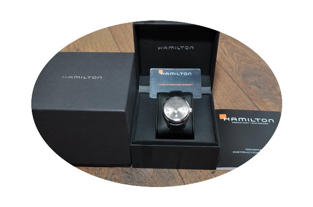 Hamilton Classic Jazzmaster Maestro Smal...