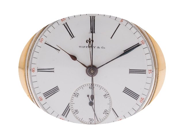 Tiffany & Co Rattrapante...