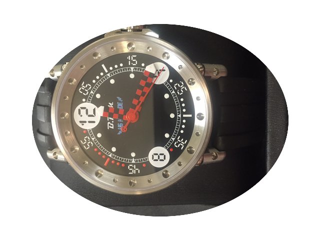 B.R.M V6-44-HB-BG-CN-ADR...