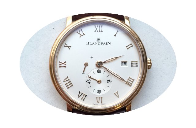 Blancpain Villeret...