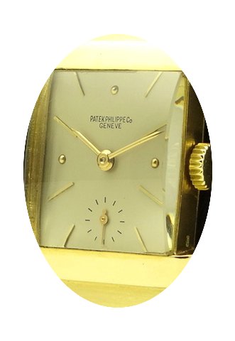 Patek Philippe Top Hat Yellow Gold REF. ...