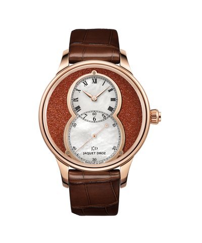 Jaquet-Droz Grande Seconde Sunstone...