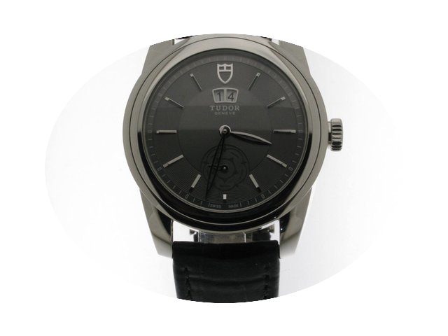 Tudor Glamour Double Date...