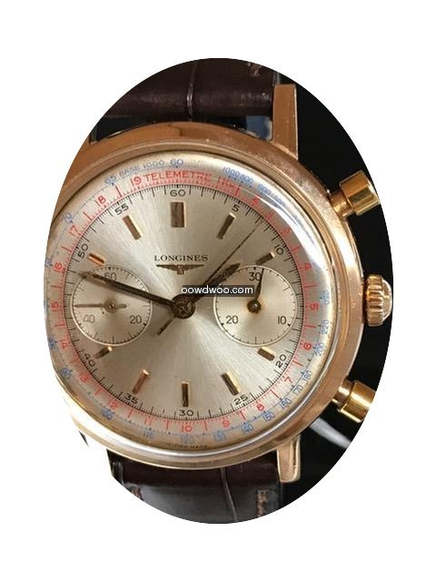 Longines CHRONOGRAPHE...