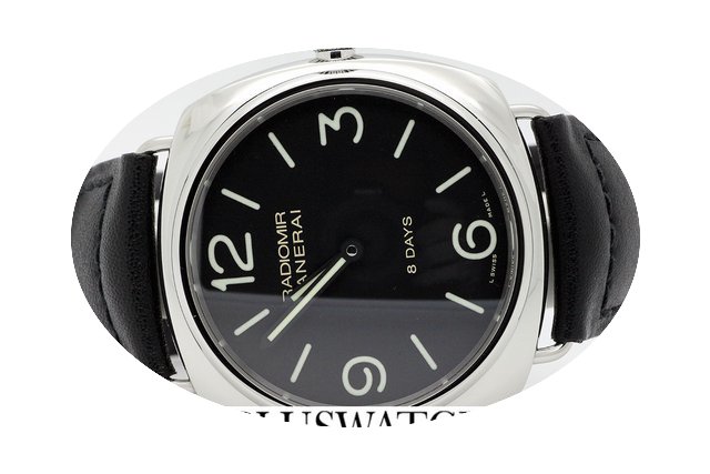 Panerai RADIOMIR 8 DAYS ACCIAIO - 45MM P...
