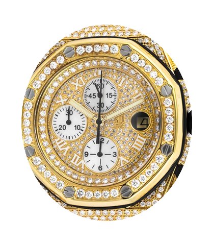 Audemars Piguet Royal Oak Offshore Yello...