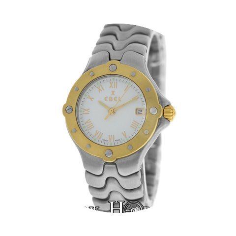 Ebel Authentic Ladies Sportwave E6087621...