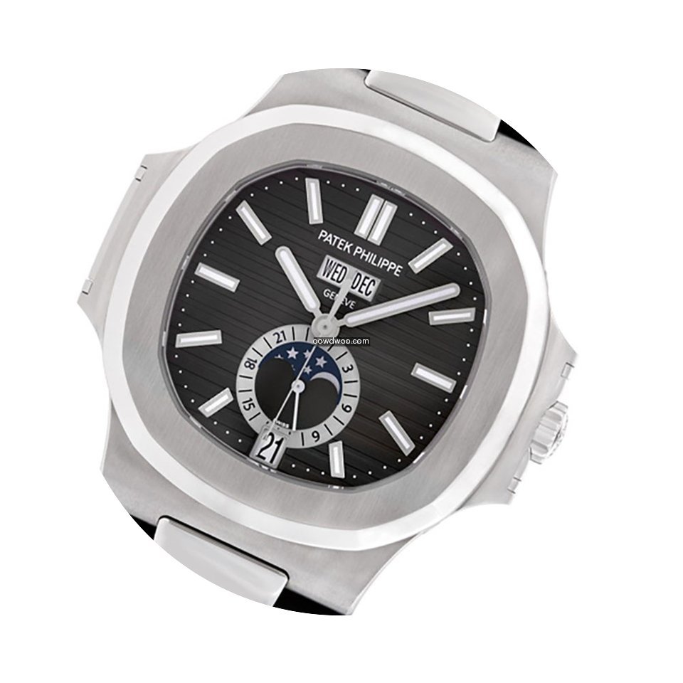 Patek Philippe 5726A Nautilus Annual Cal...
