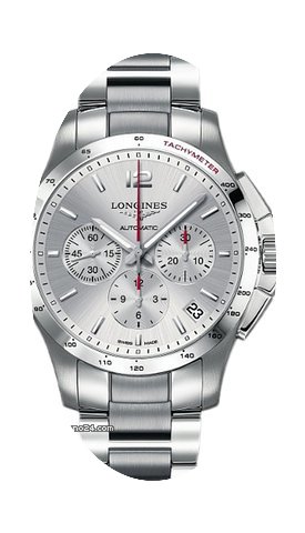 Longines Conquest Gents Automatik Chrono...