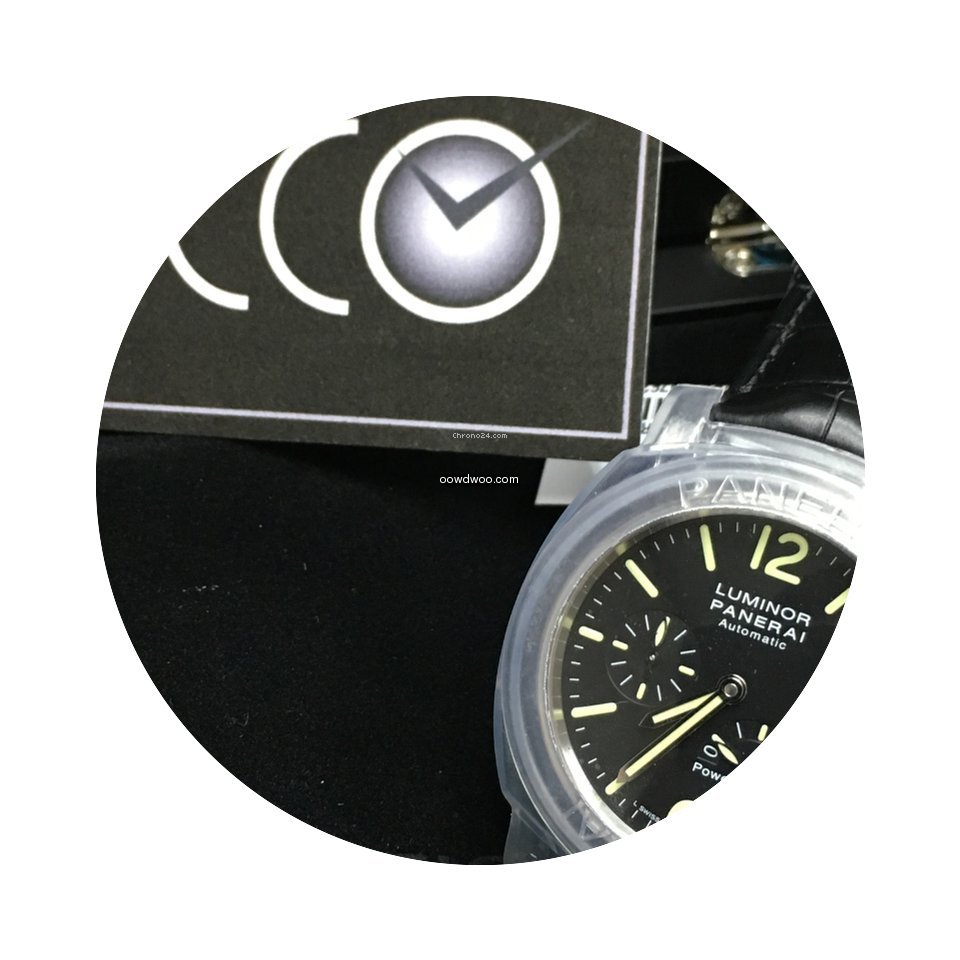 Panerai Luminor Power Reserve Automatic ...