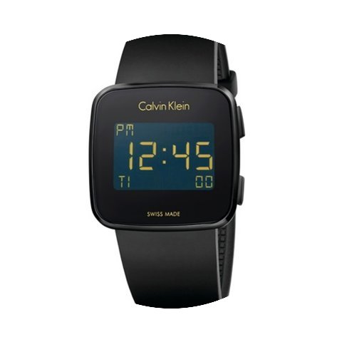 ck Calvin Klein Herrenuhr Calvin Klein f...