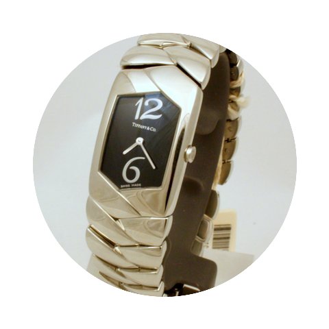 Tiffany Tesoro 21 Quartz (listino 3880)...