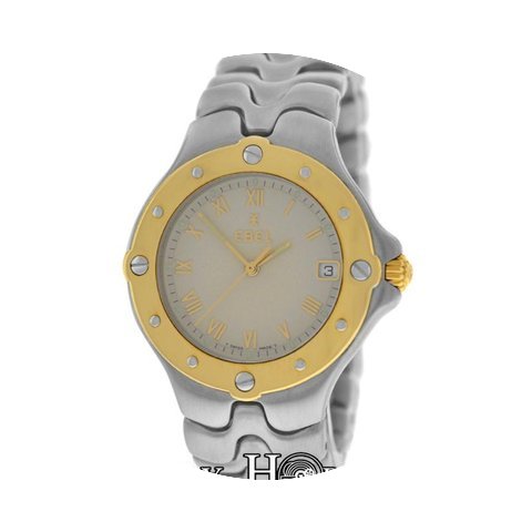 Ebel Authentic Men's Sportwave E6187631 ...