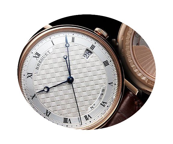 Breguet [NEW] Yellow Gold Classique Auto...