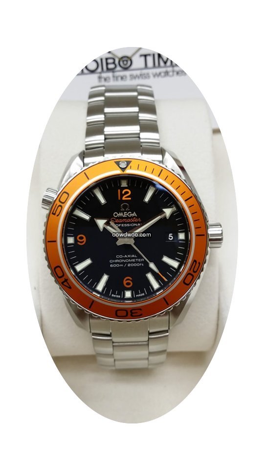 Omega 23230422101002 Seamaster Planet Oc...