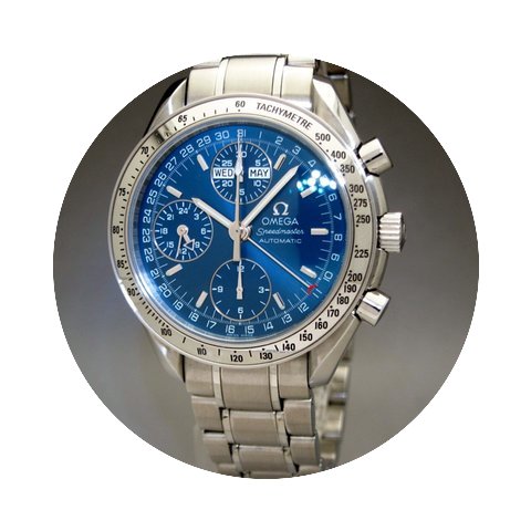 Omega Speedmaster Day-Date...