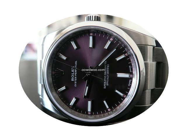 Rolex Oyster Perpetual 34mm 2017...