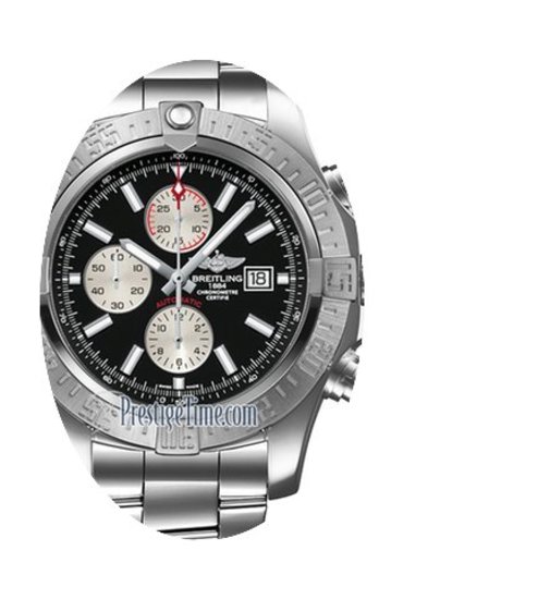 Breitling Super Avenger II Mens Watch...