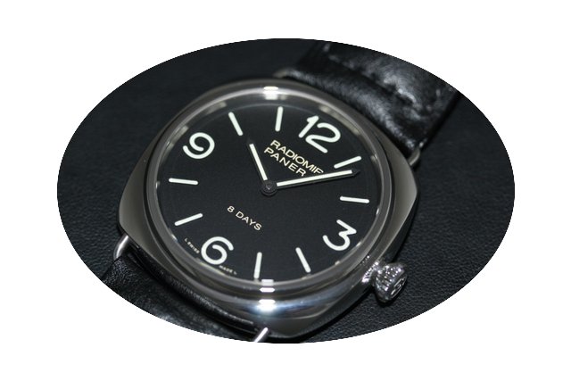 Panerai Radiomir Base 8 Days - PAM610 - ...