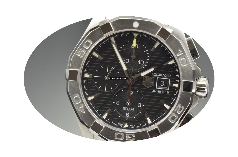 TAG Heuer Aquaracer 300M Chronograph Aut...