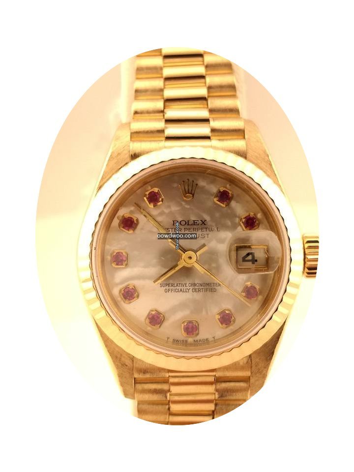 Rolex Lady-Datejust...