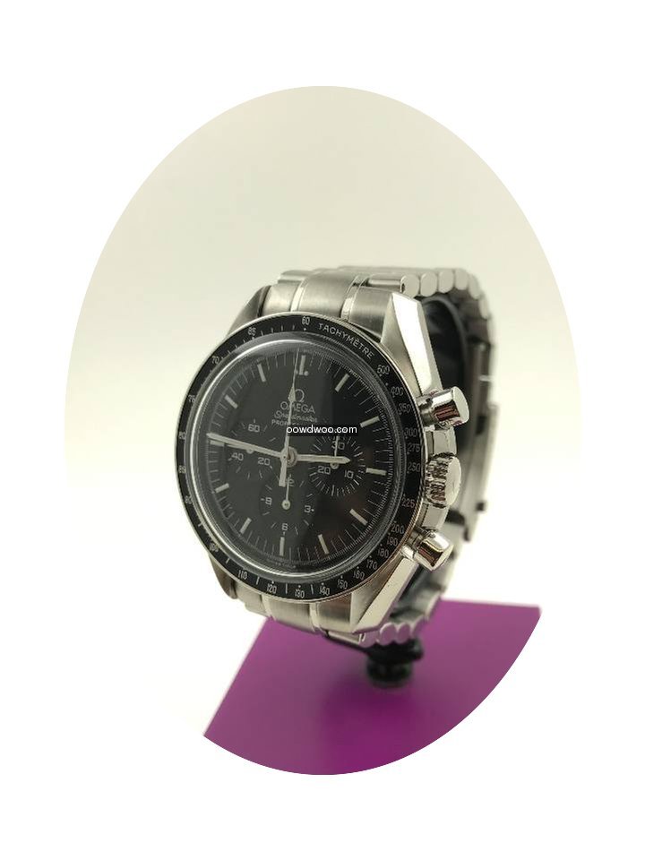 Omega Speedmaster Professional Moonwatch...