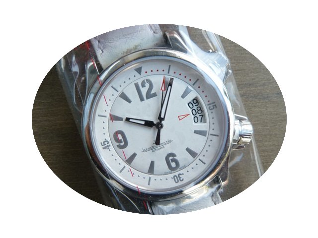 Jaeger-LeCoultre 2007 Master Compressor ...