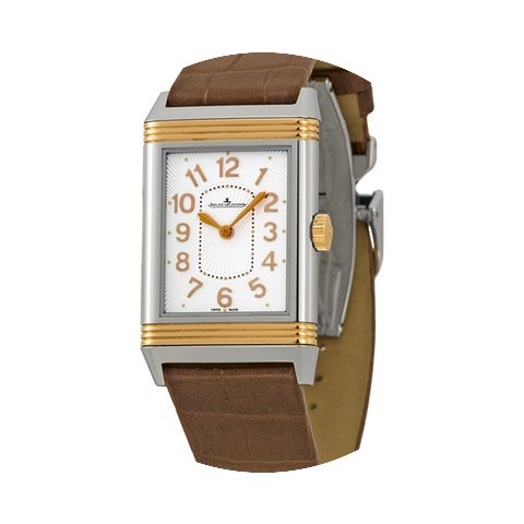 Jaeger-LeCoultre Reverso Ultra Thin Silv...