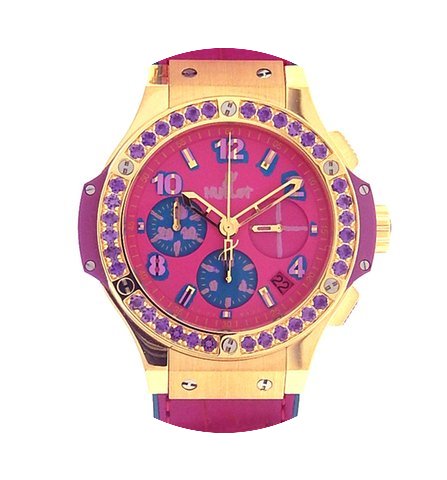 Hublot Big Bang 41mm Pop Art...