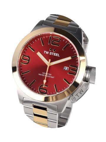 TW Steel CB72 Canteen Bracelet 50mm 10AT...