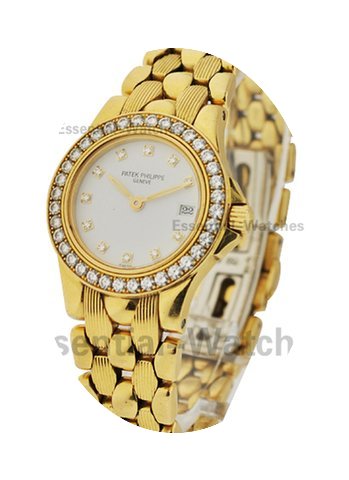 Patek Philippe Ladies Neptune 4881 with ...