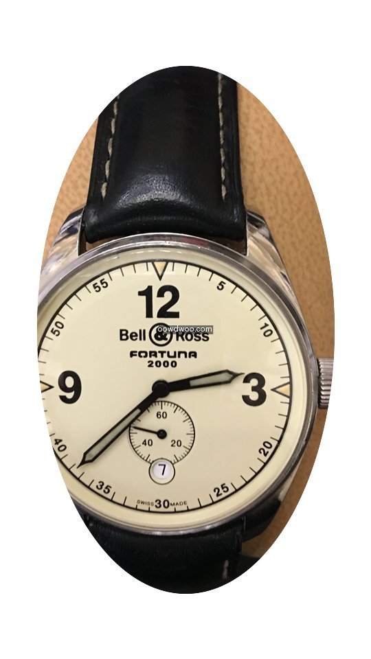 Bell & Ross Fortuna 2000...