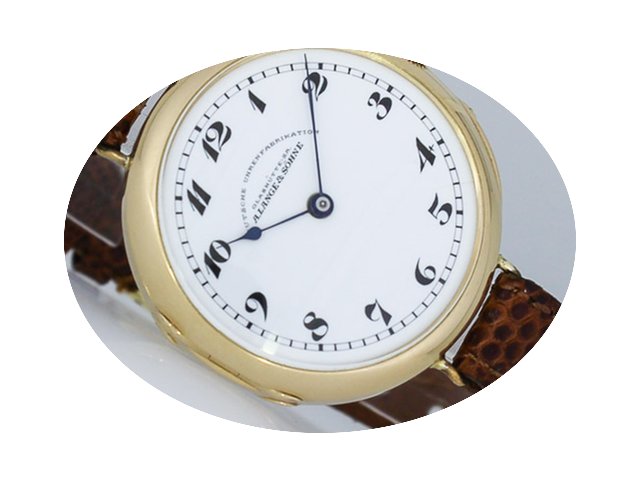 A. Lange & Söhne Historische Armban...