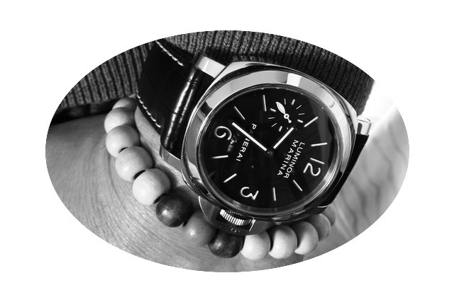 Panerai Luminor Marina PAM111 44 mm LC10...