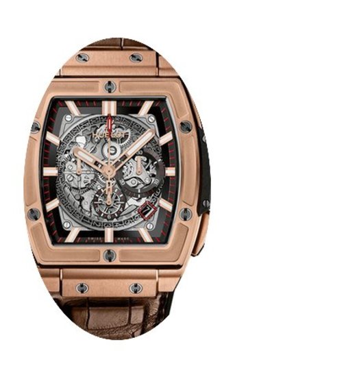 Hublot Spirit Of Big Bang King Gold...