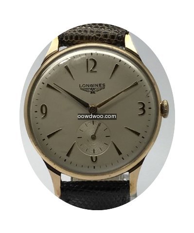 Longines Epoca solo tempo...