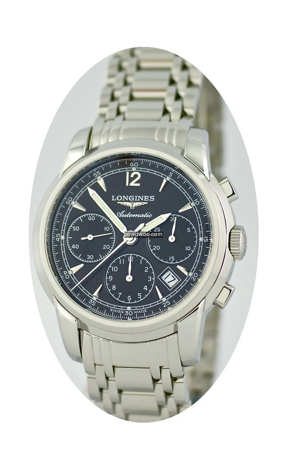 Longines The Longines Saint Imier Collec...