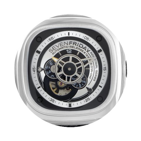 Sevenfriday P-Series Industrial P1B/01 S...