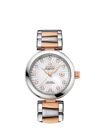 Omega DE VILLE LADYMATIC CO-AXIAL 34 MM ...