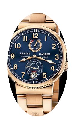 Ulysse Nardin Marine Chronometer Manufac...