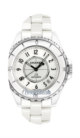 Chanel J12 Automatic 38mm Ladies Watch...