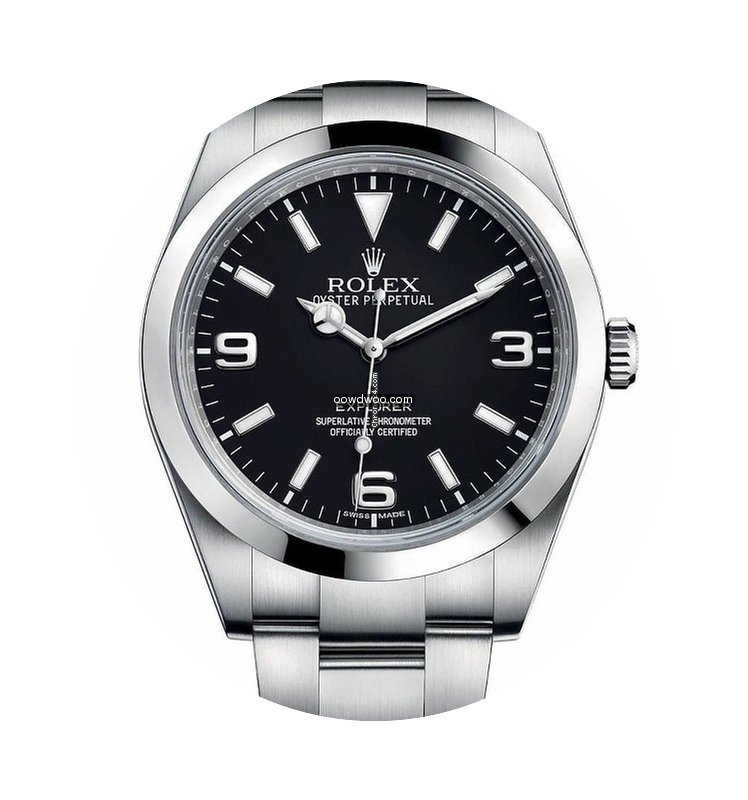 Rolex Explorer I 39 Mm - 214270...