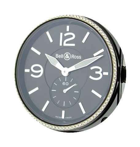 Bell & Ross Aviation Quartz Diamond ...