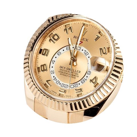 Rolex [NEW] Sky-dweller 326938 42mm Yell...
