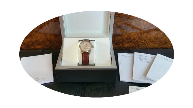 IWC Fliegeruhr Spitfire Pilot Mark XVI...
