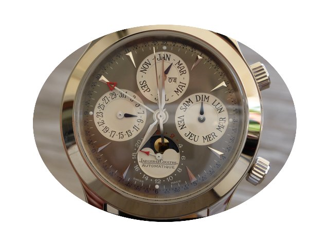 Jaeger-LeCoultre Grande Memovox Perpetua...