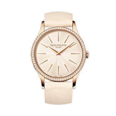 Patek Philippe 4897R-010 Rose Gold Ladie...