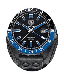 TAG Heuer FORMULA 1 David Guetta Calibro...
