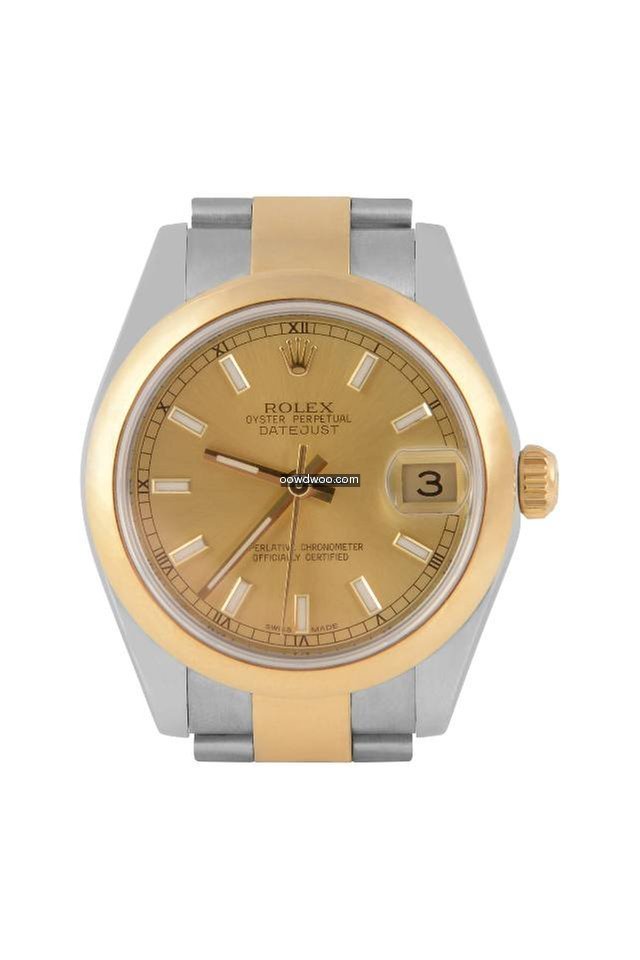 Rolex Datejust [Box]...