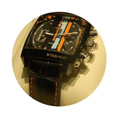TAG Heuer Monaco 24 concept...
